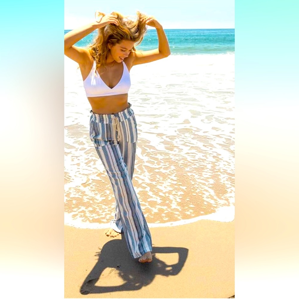Rewash wide pants